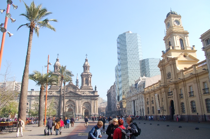 Santiago Placa de Armas.JPG